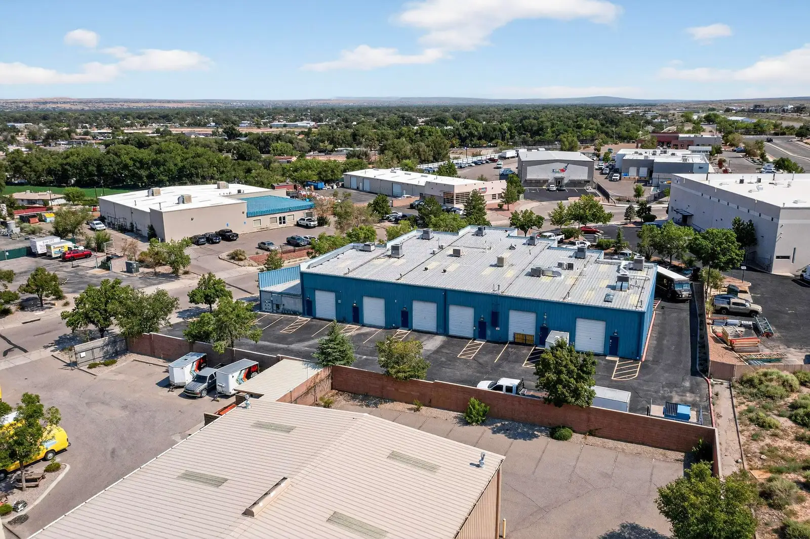 8612 Paseo Alameda NE Unit B image 14
