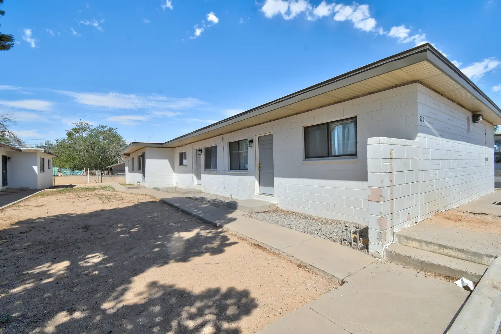 501-505 Mesilla St SE (6 units for sale) image 4