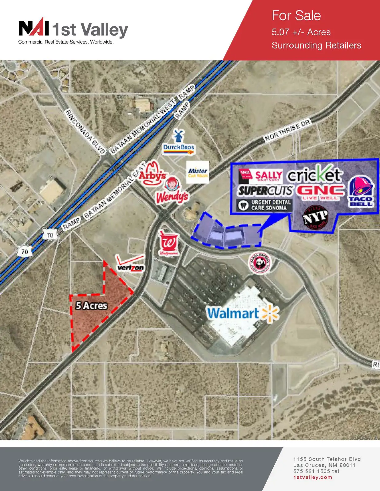5 Acres on Northrise image 2