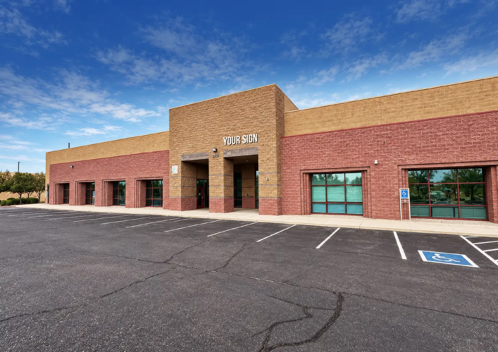 2701 Broadway Blvd. NE  Suite B image 1