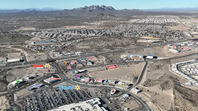 3520 Northrise Dr | Vacant Land listing image