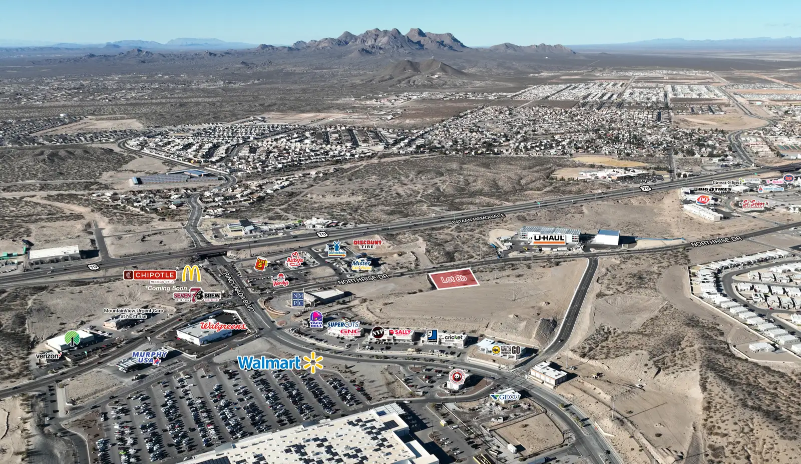 3520 Northrise Dr | Vacant Land image 1