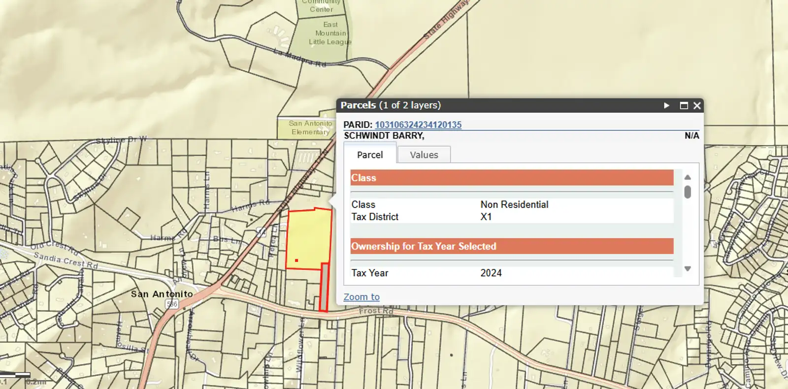21 Acres off Frost Rd image 3