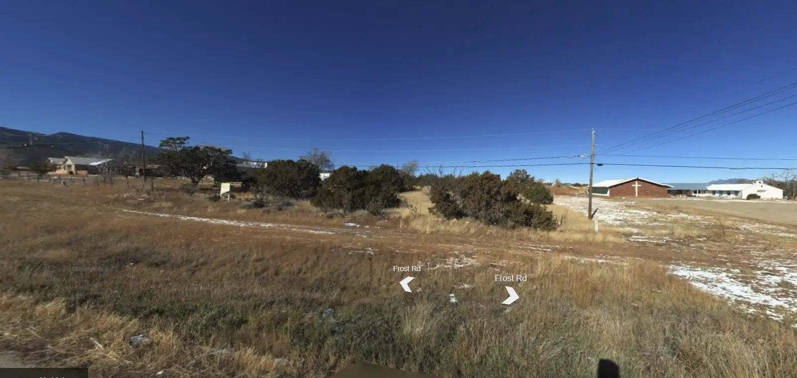 21 Acres off Frost Rd image 1