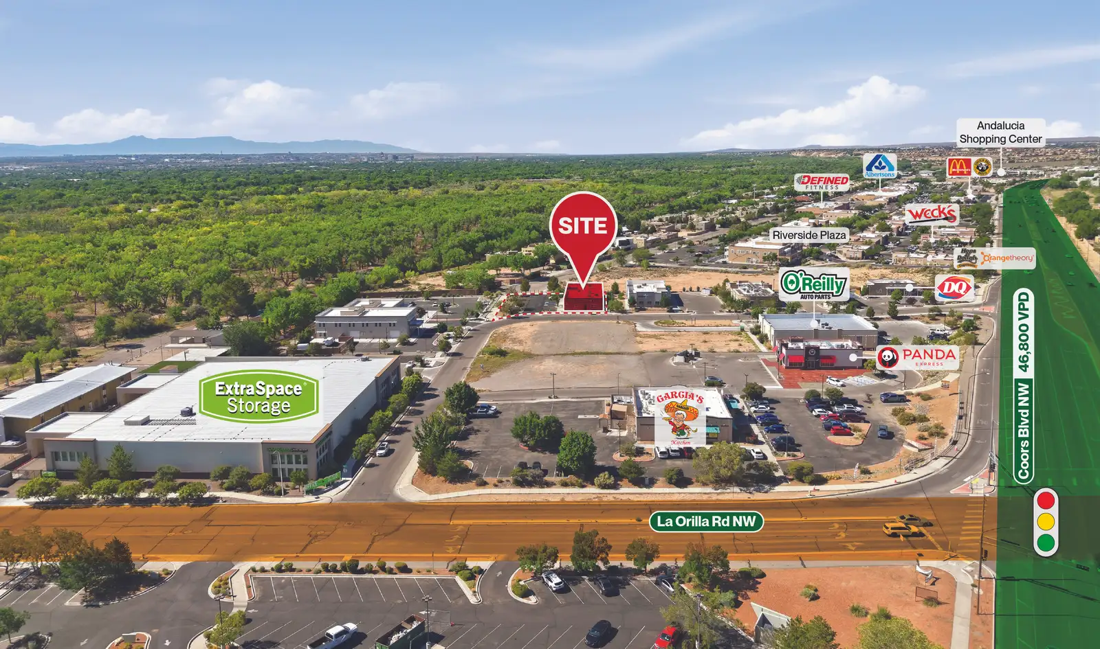 Coors Corridor Office Investment Opportunity image 2