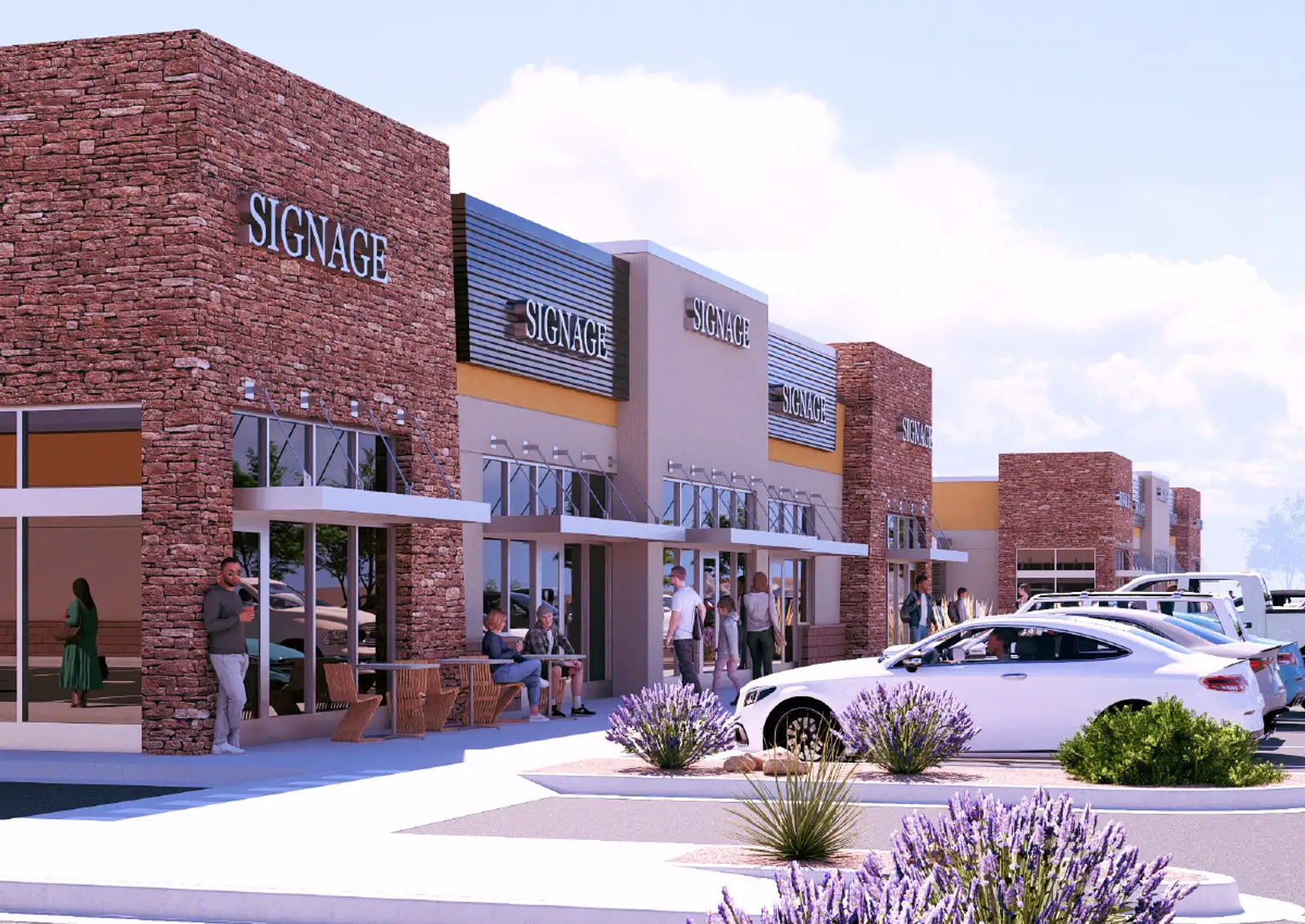 Retail Suites With Drive-Thru image 6