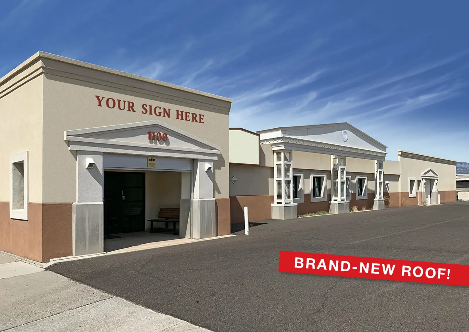 1100 2Nd St NW, Albuquerque, NM 87102