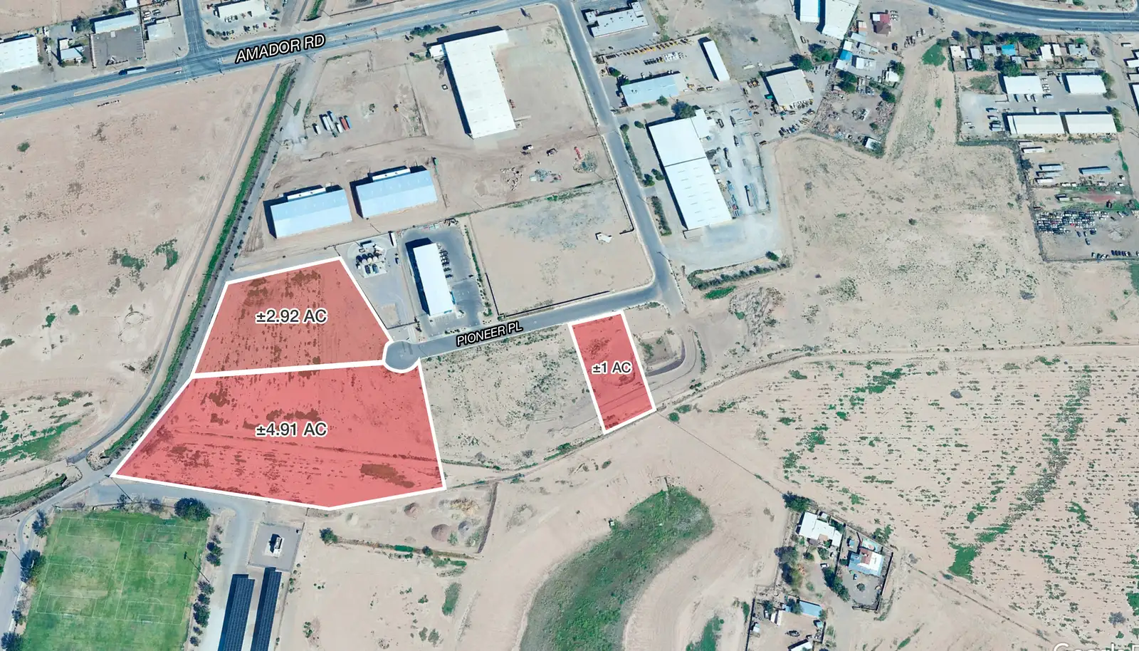 451 Pioneer Pl - Industrial Development Land image 1