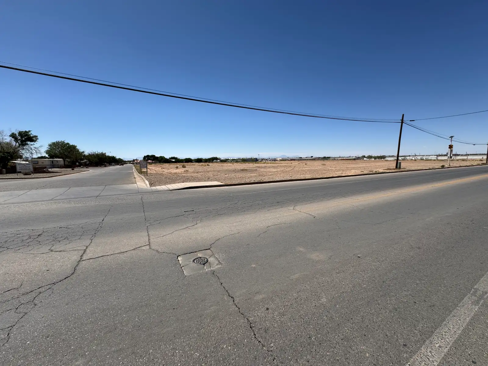22 Acre Apartment Site next to Walmart image 3