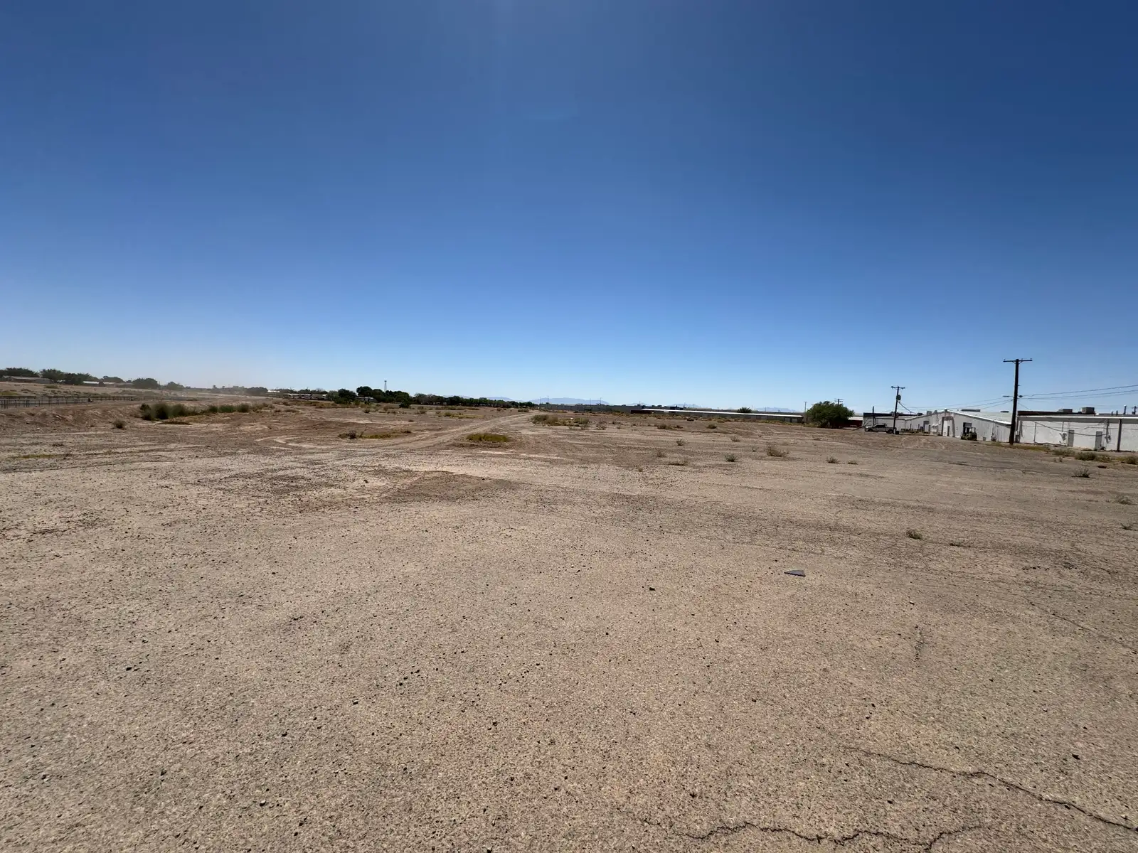 22 Acre Apartment Site next to Walmart image 2