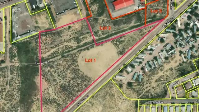 TBD W Aztec Avenue listing image