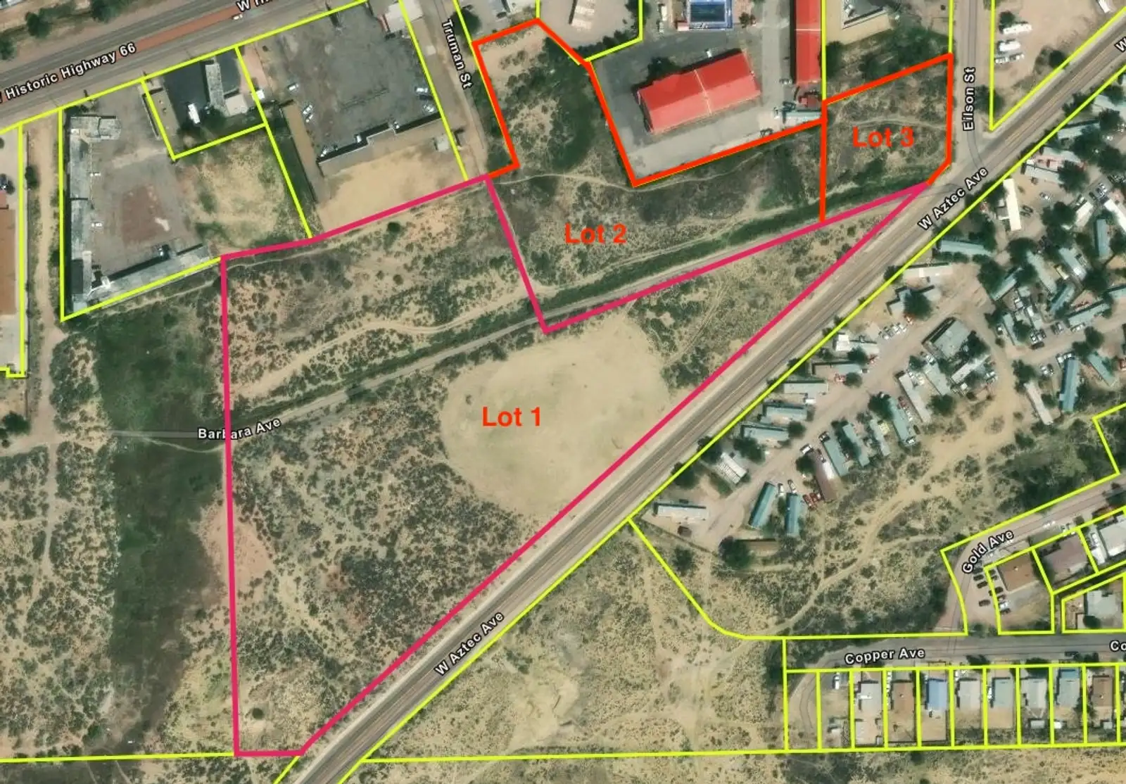 TBD W Aztec Avenue image 1