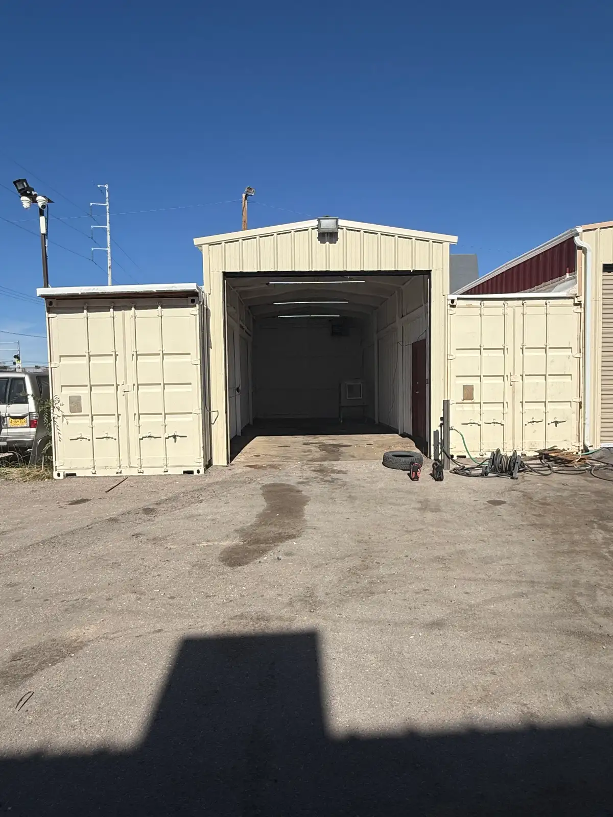 Industrial/ Warehouse for Storage For Lease image 2
