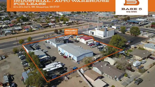 Industrial/ Warehouse for Storage For Lease listing image