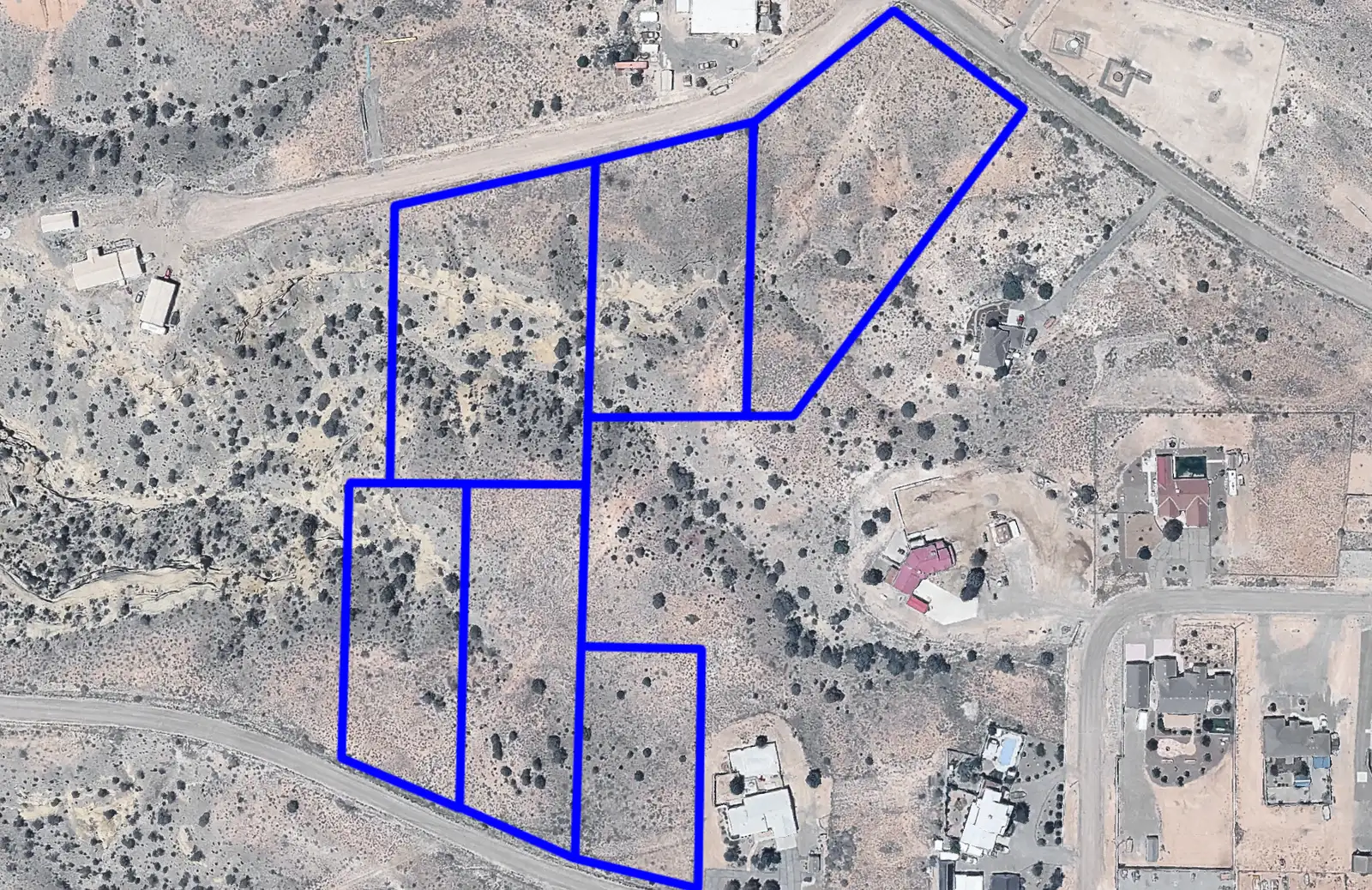 6 LOTS ROAD 3777, 3783 & 3784 image 1