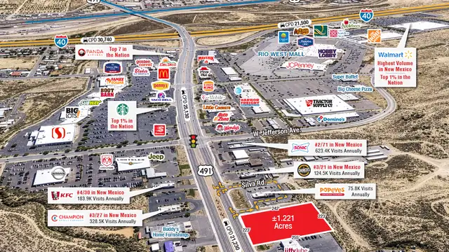 US-491 & J Silva Rd listing image