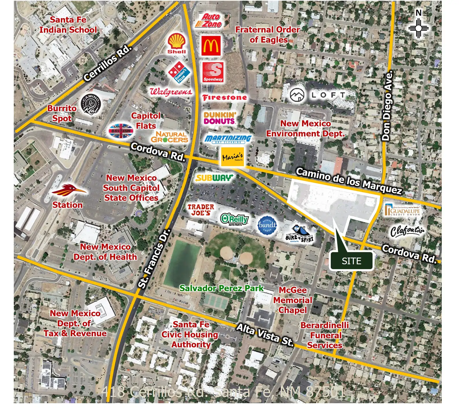 Retail Space Available – El Mercado Plaza image 3