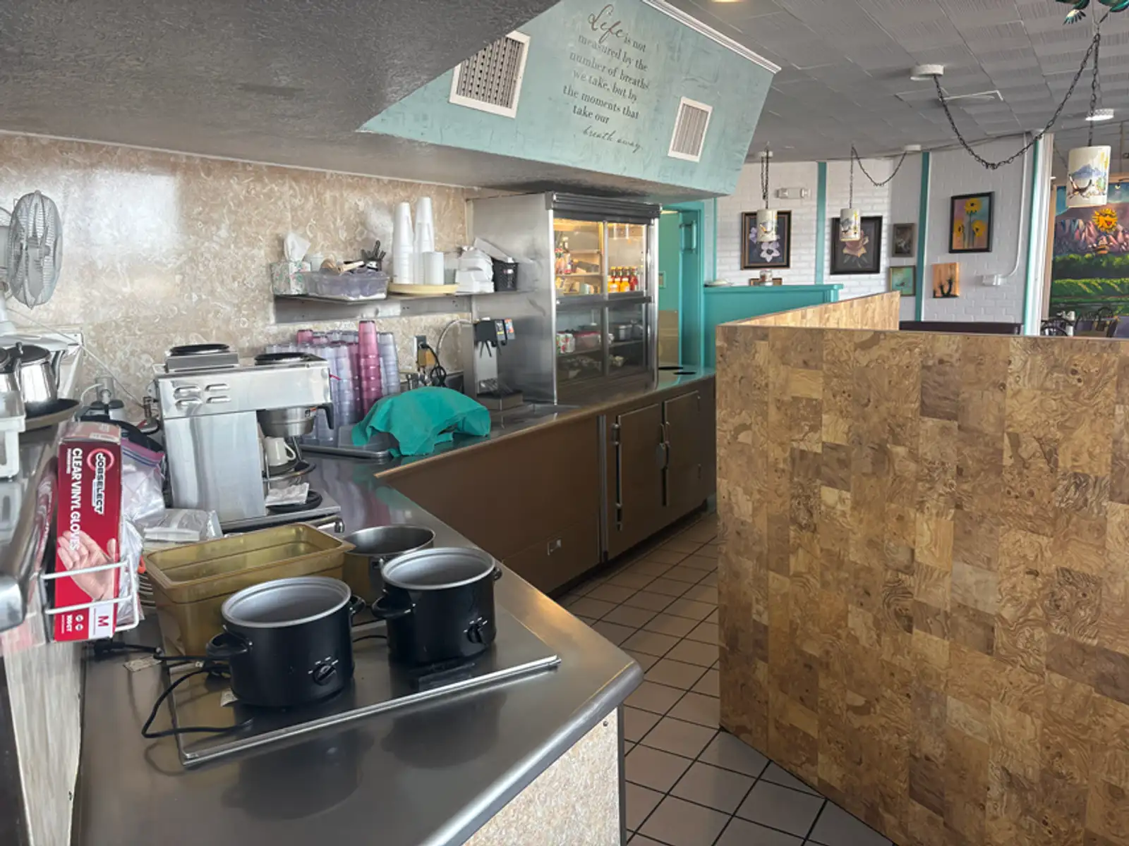 Turn-Key Restaurant - 4500 Central Ave SE image 9