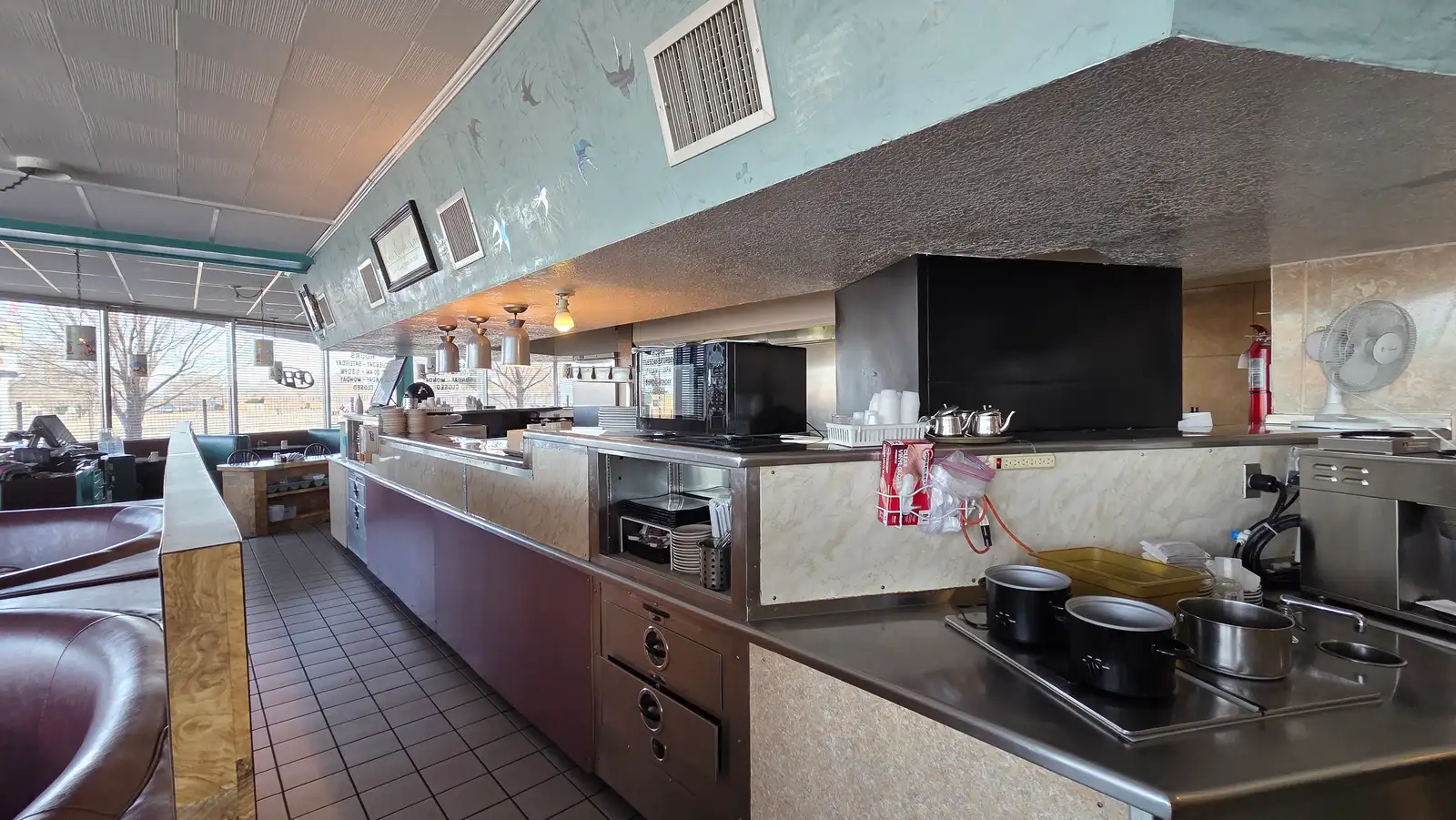 Turn-Key Restaurant - 4500 Central Ave SE image 8