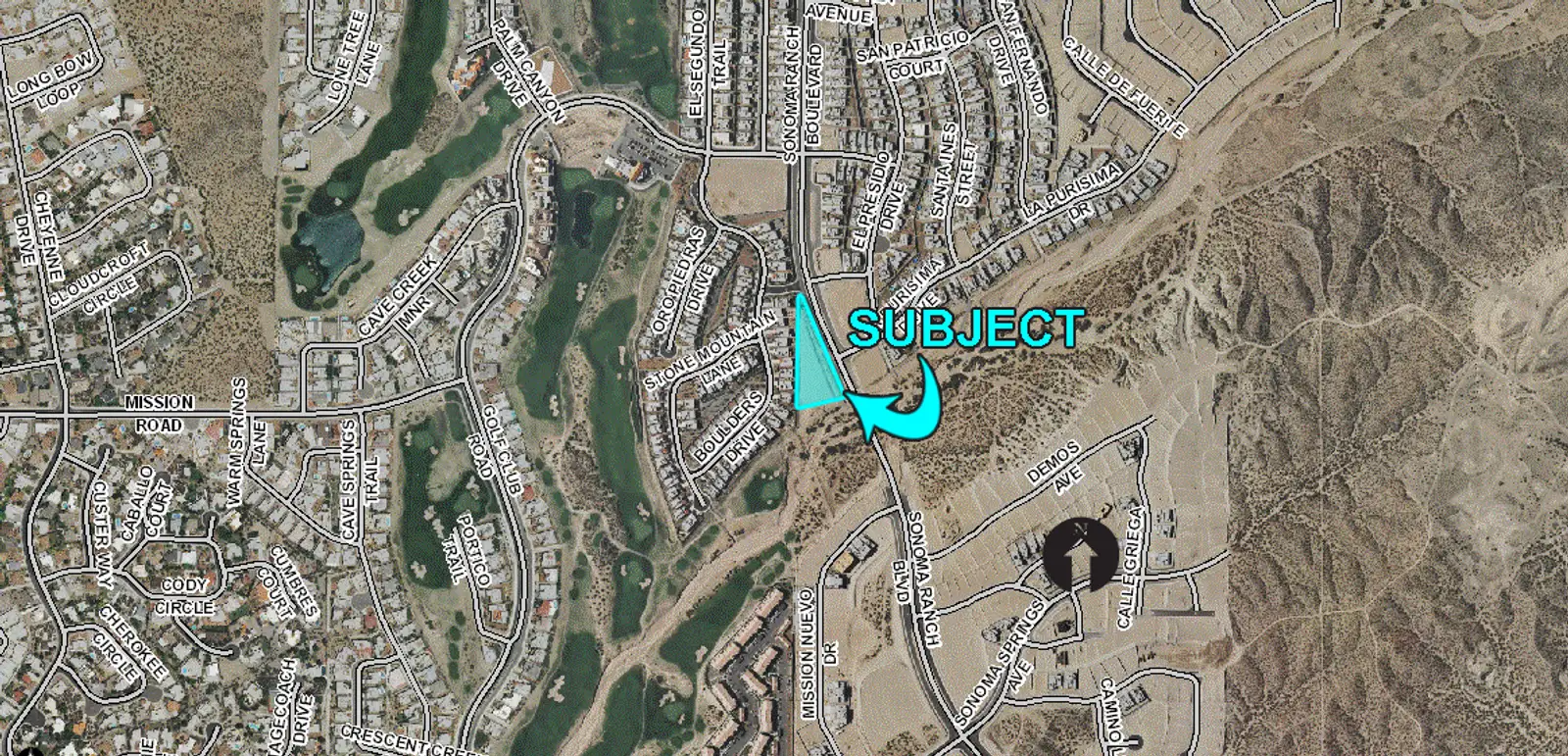 4000 Block Sonoma Ranch Blvd image 1