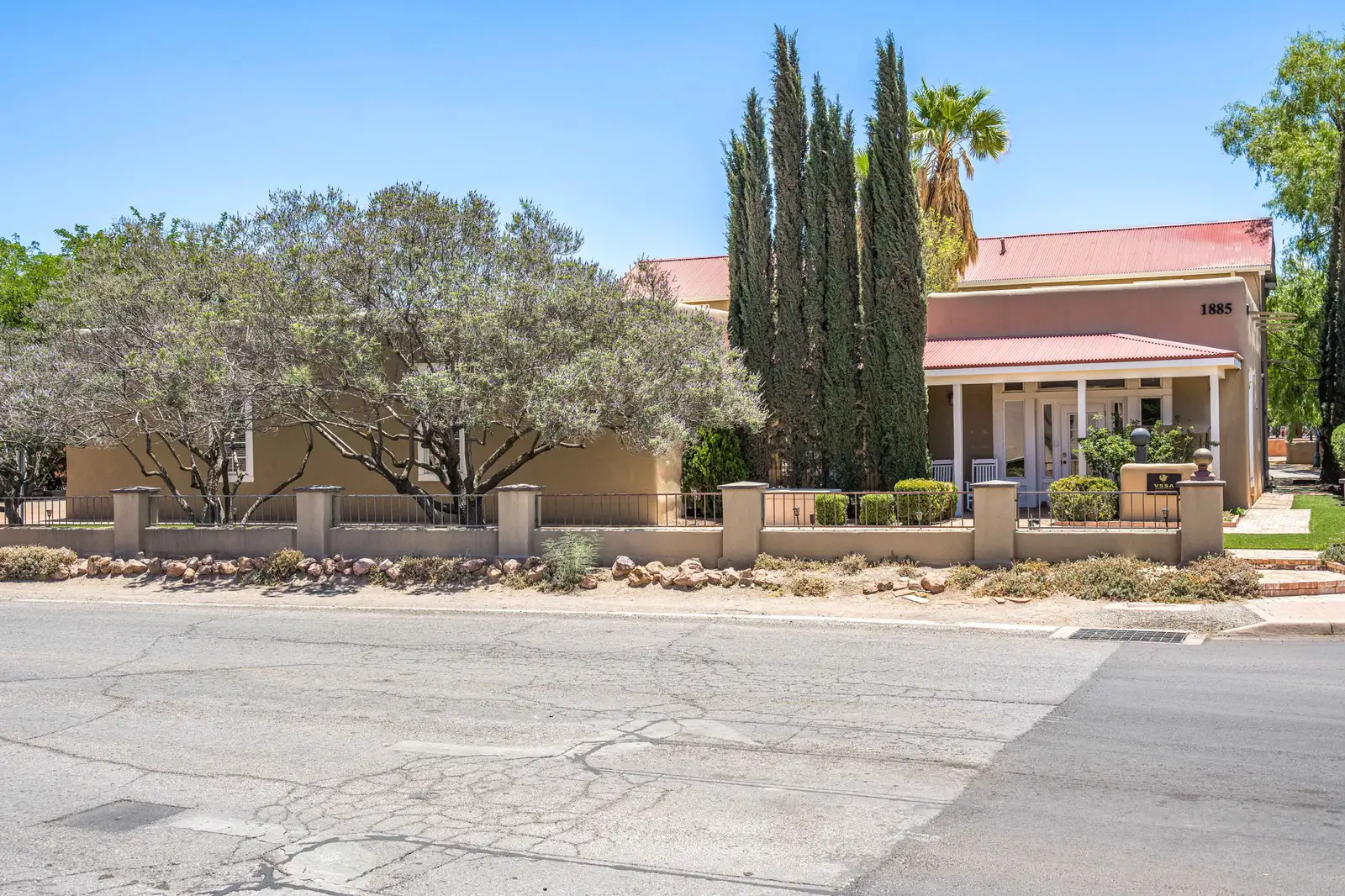 Commercial Lease Space - Heart of Historic Mesilla NM image 33