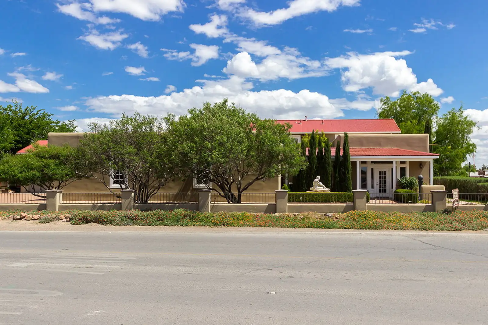 Commercial Lease Space - Heart of Historic Mesilla NM image 2