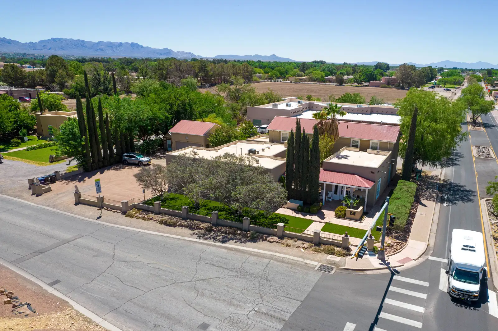 Commercial Lease Space - Heart of Historic Mesilla NM image 7
