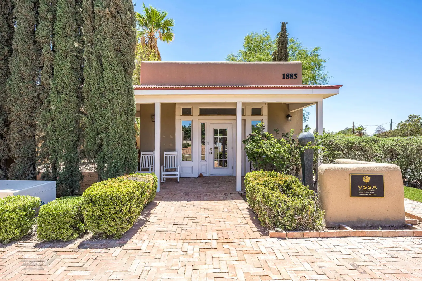 Commercial Lease Space - Heart of Historic Mesilla NM image 42
