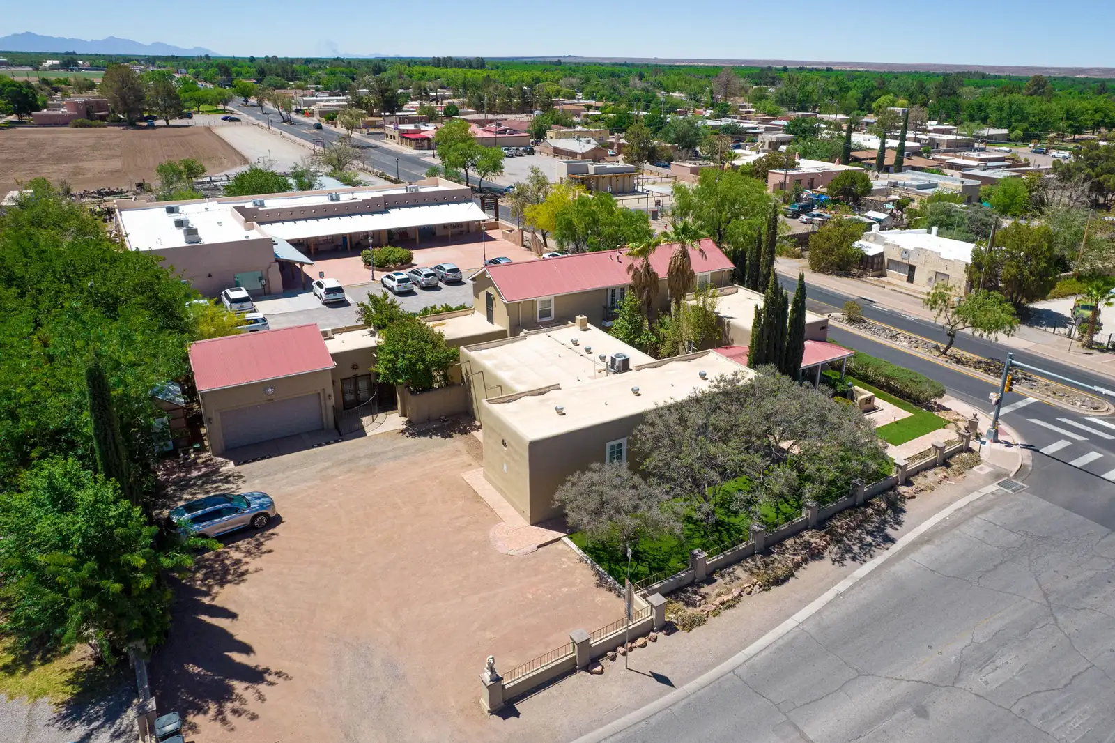 Commercial Lease Space - Heart of Historic Mesilla NM image 11