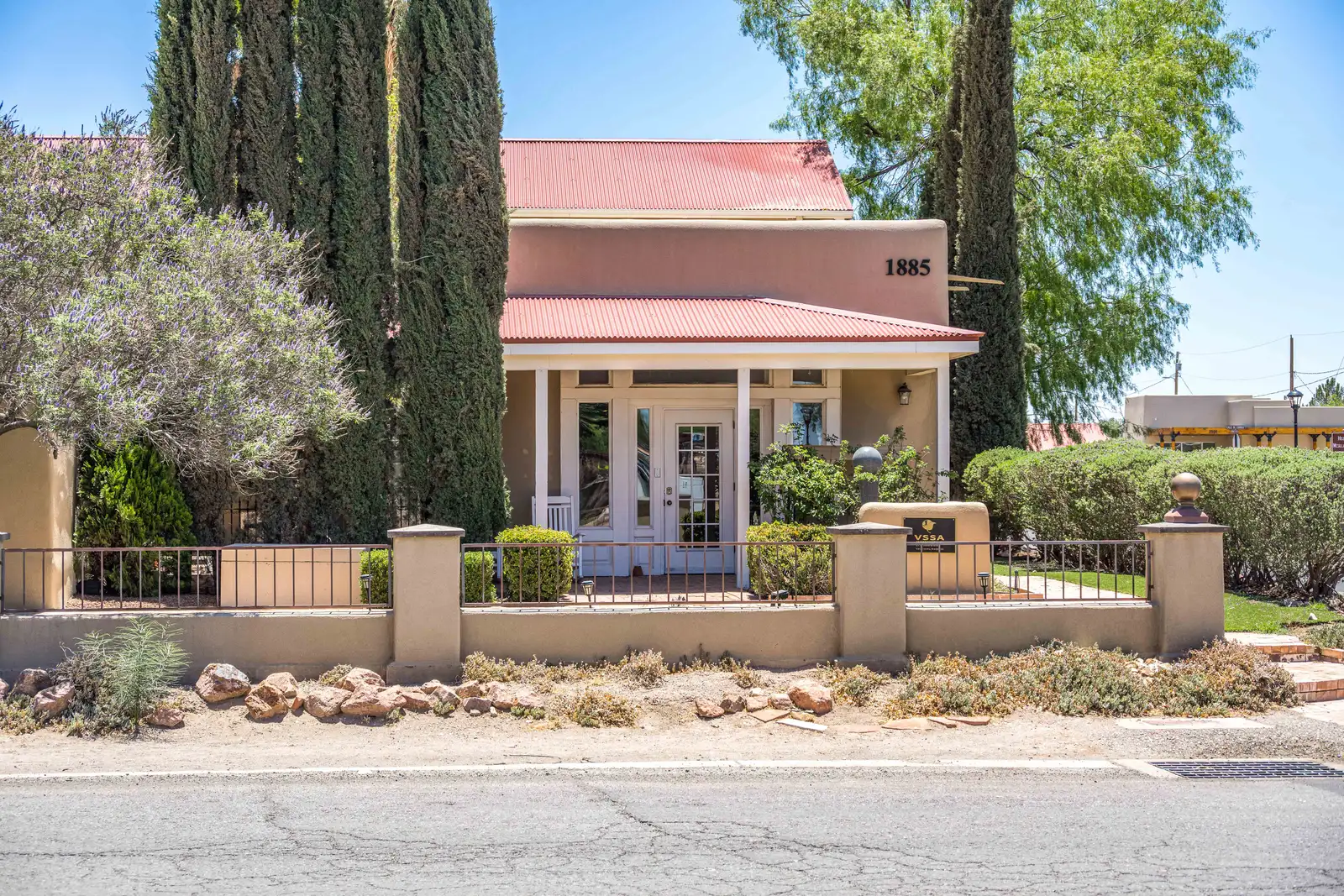 Commercial Lease Space - Heart of Historic Mesilla NM image 38