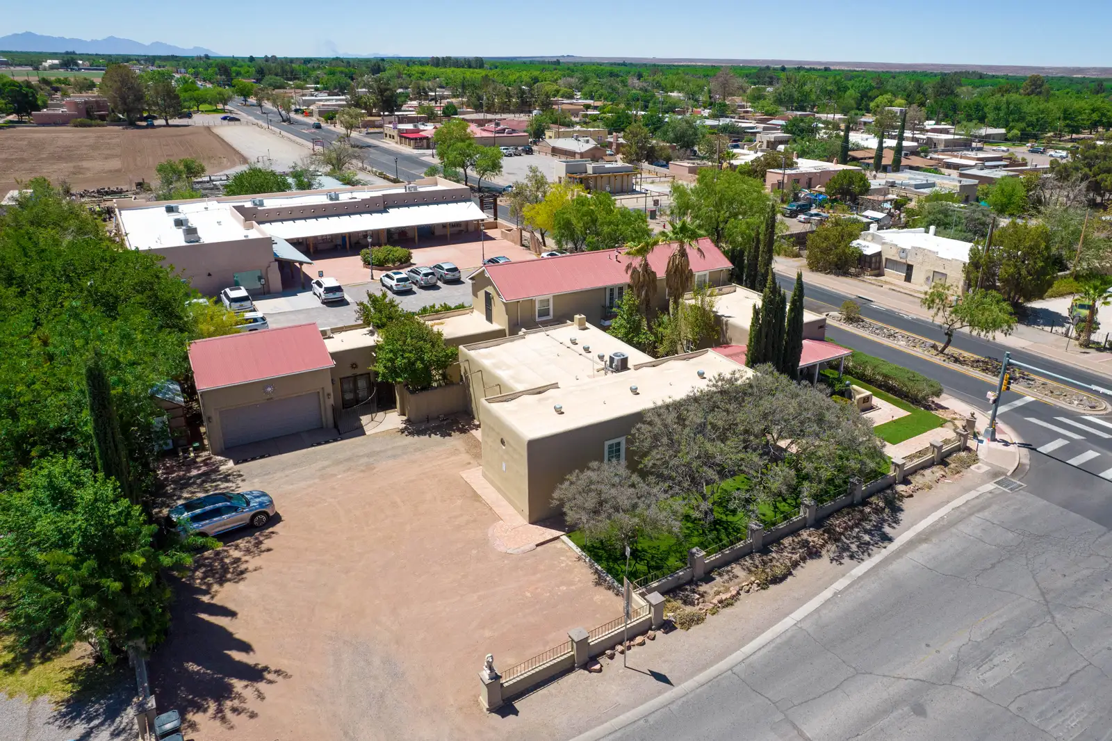 Commercial Lease Space - Heart of Historic Mesilla NM image 12