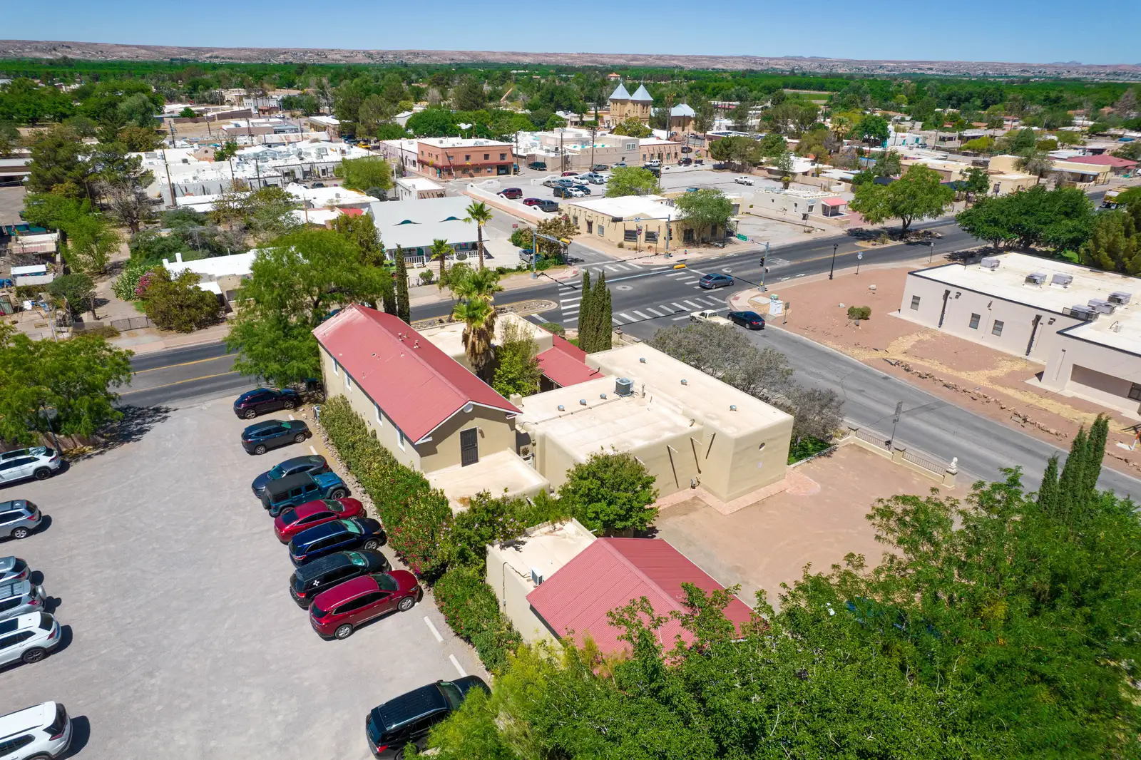 Commercial Lease Space - Heart of Historic Mesilla NM image 14