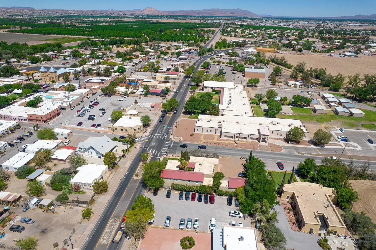 Commercial Lease Space - Heart of Historic Mesilla NM image 27