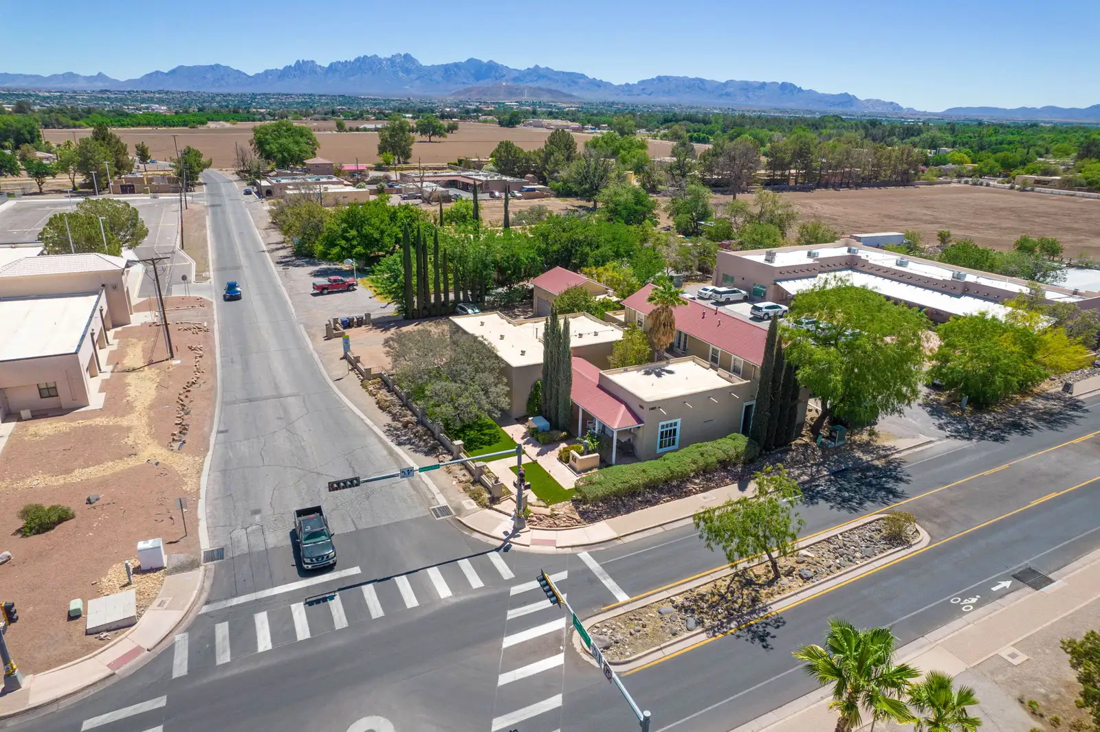 Commercial Lease Space - Heart of Historic Mesilla NM image 8