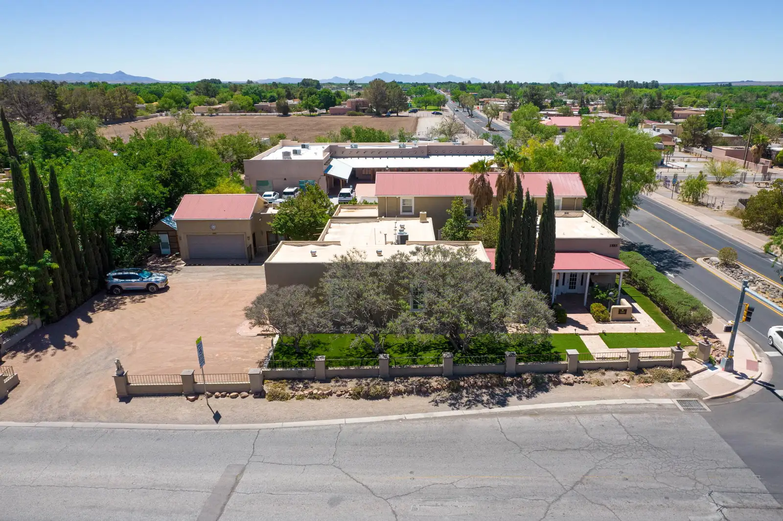 Commercial Lease Space - Heart of Historic Mesilla NM image 3