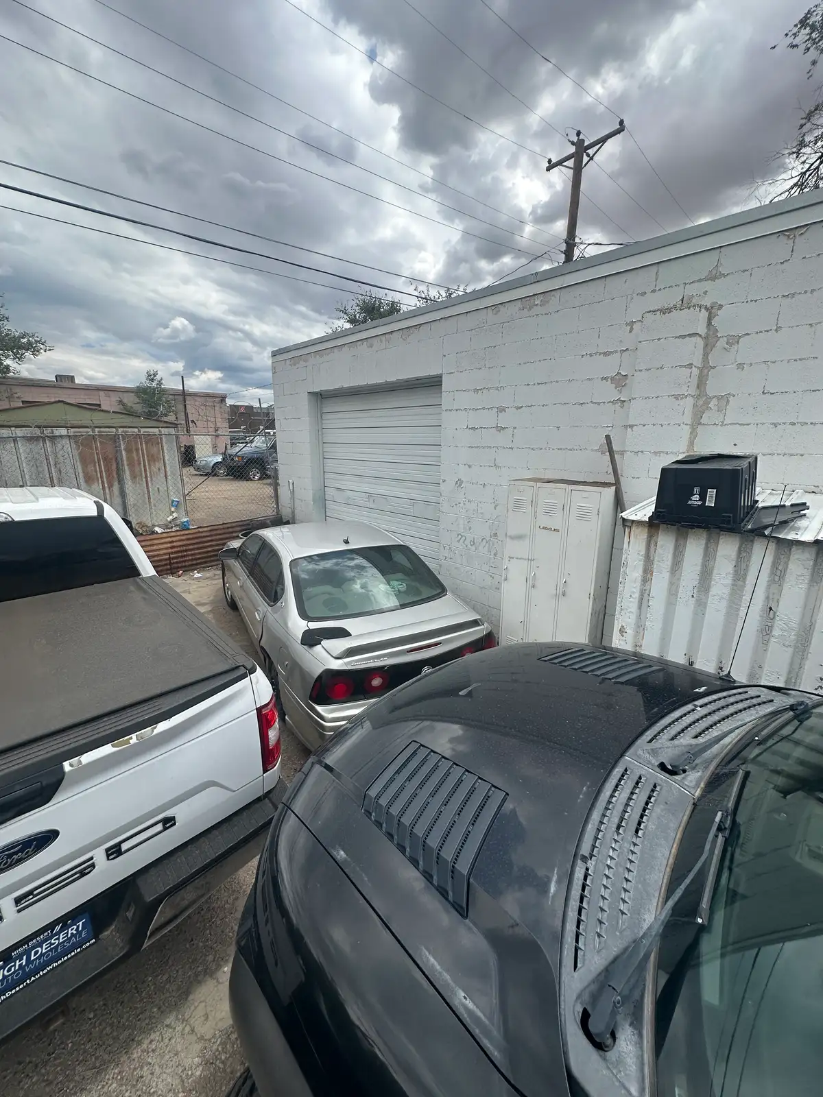 Functional Small-Bay Warehouse with Gated Yard image 24