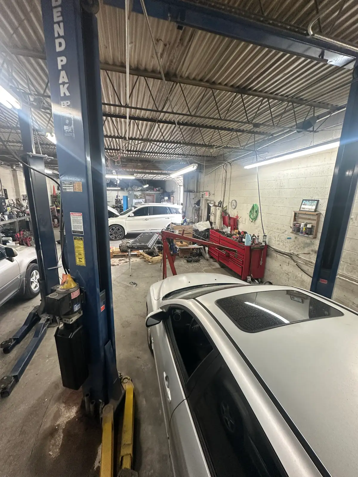 Functional Small-Bay Warehouse with Gated Yard image 23