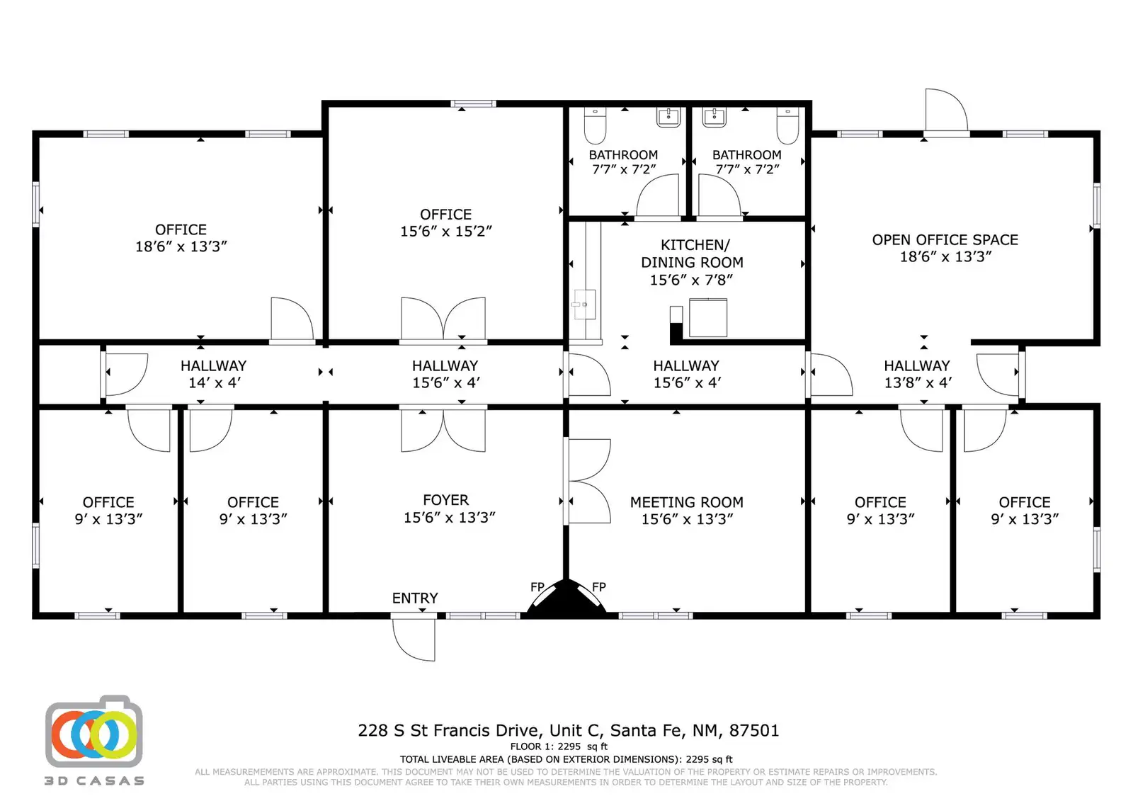 228 S St Francis Dr Bldg C image 14