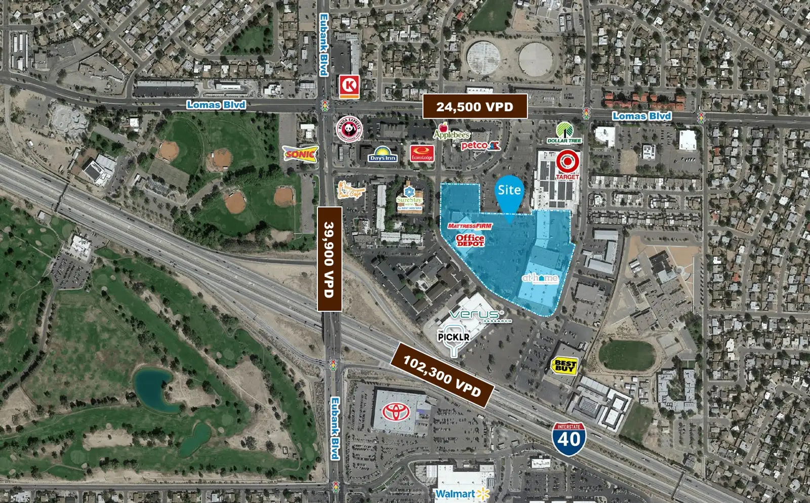 Market Center Crossing image 2