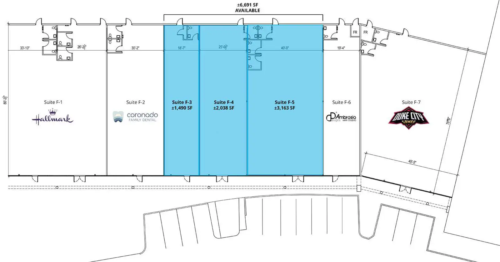 Market Center Crossing image 3