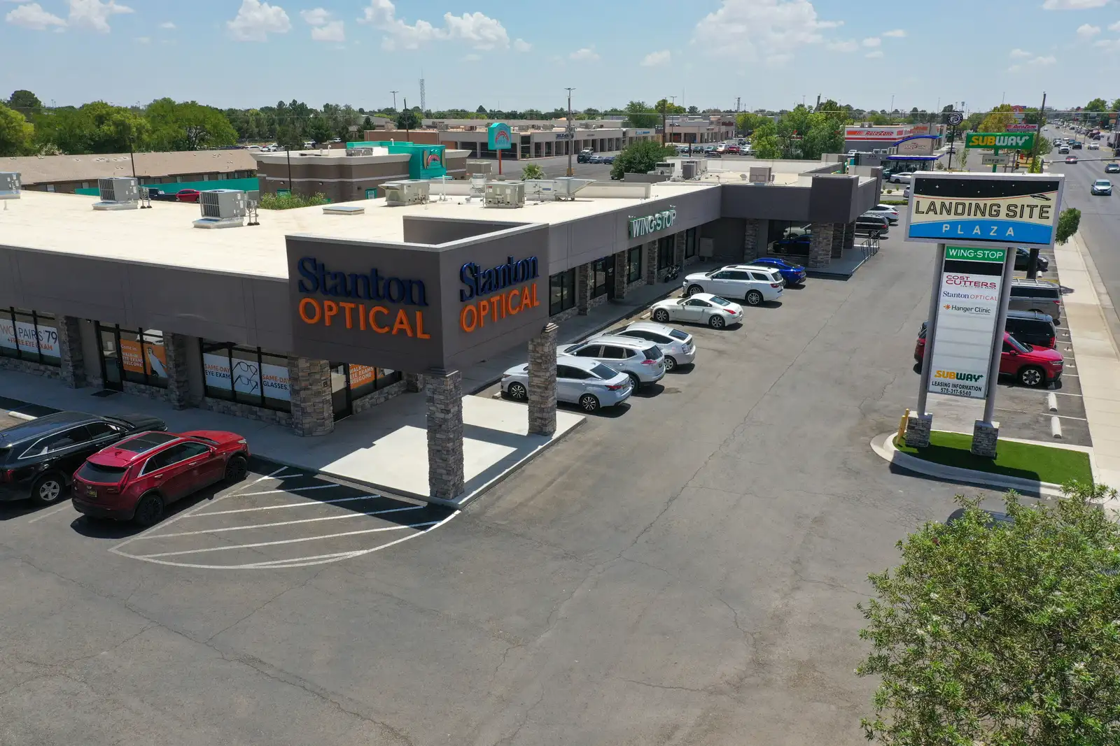 Landing Site Plaza image 4