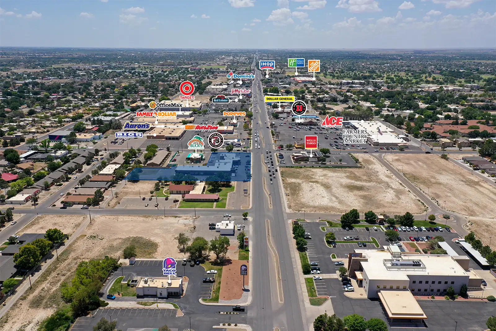 Landing Site Plaza image 3