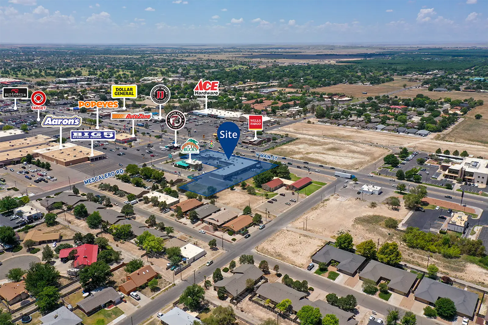 Landing Site Plaza image 2