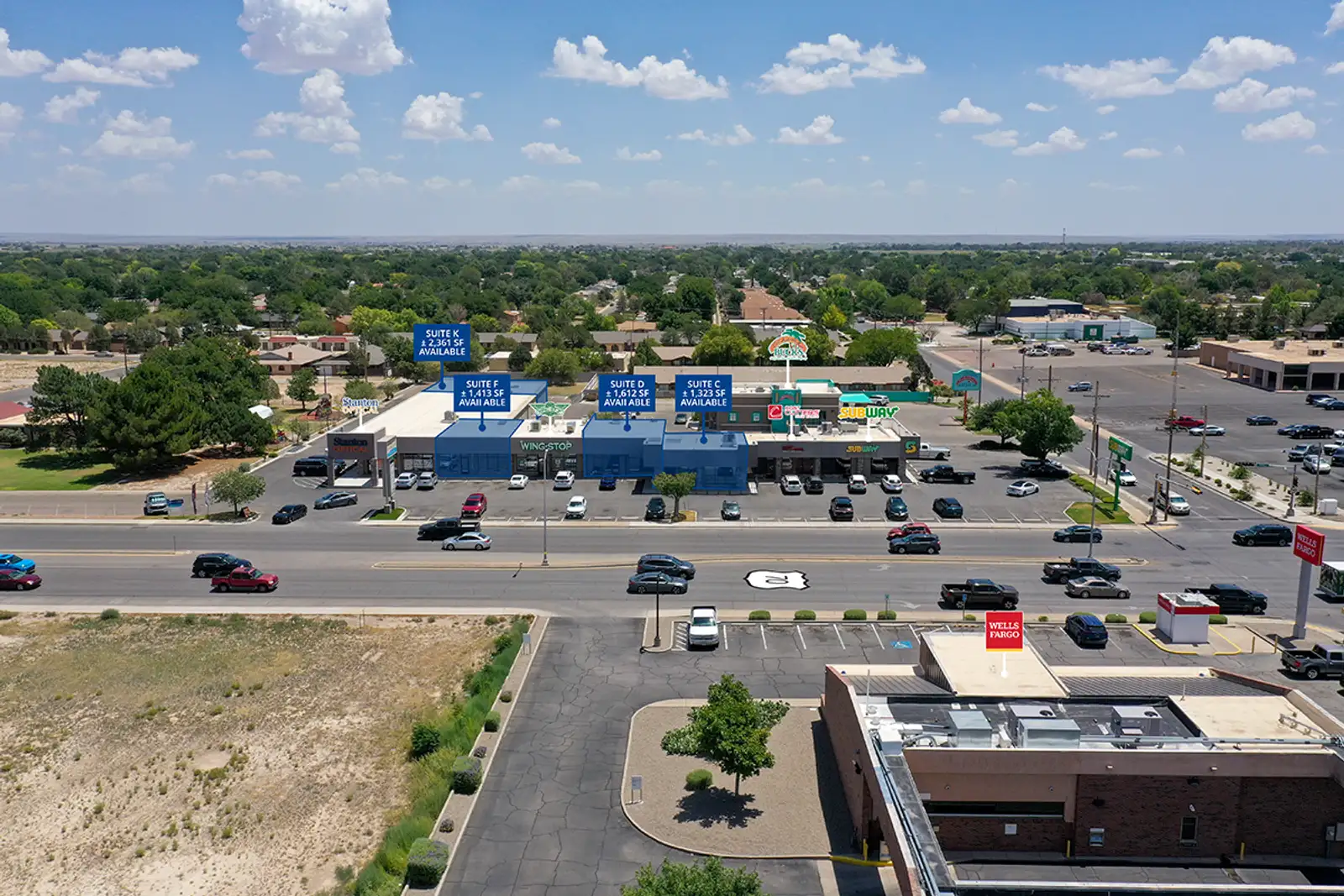 Landing Site Plaza image 1