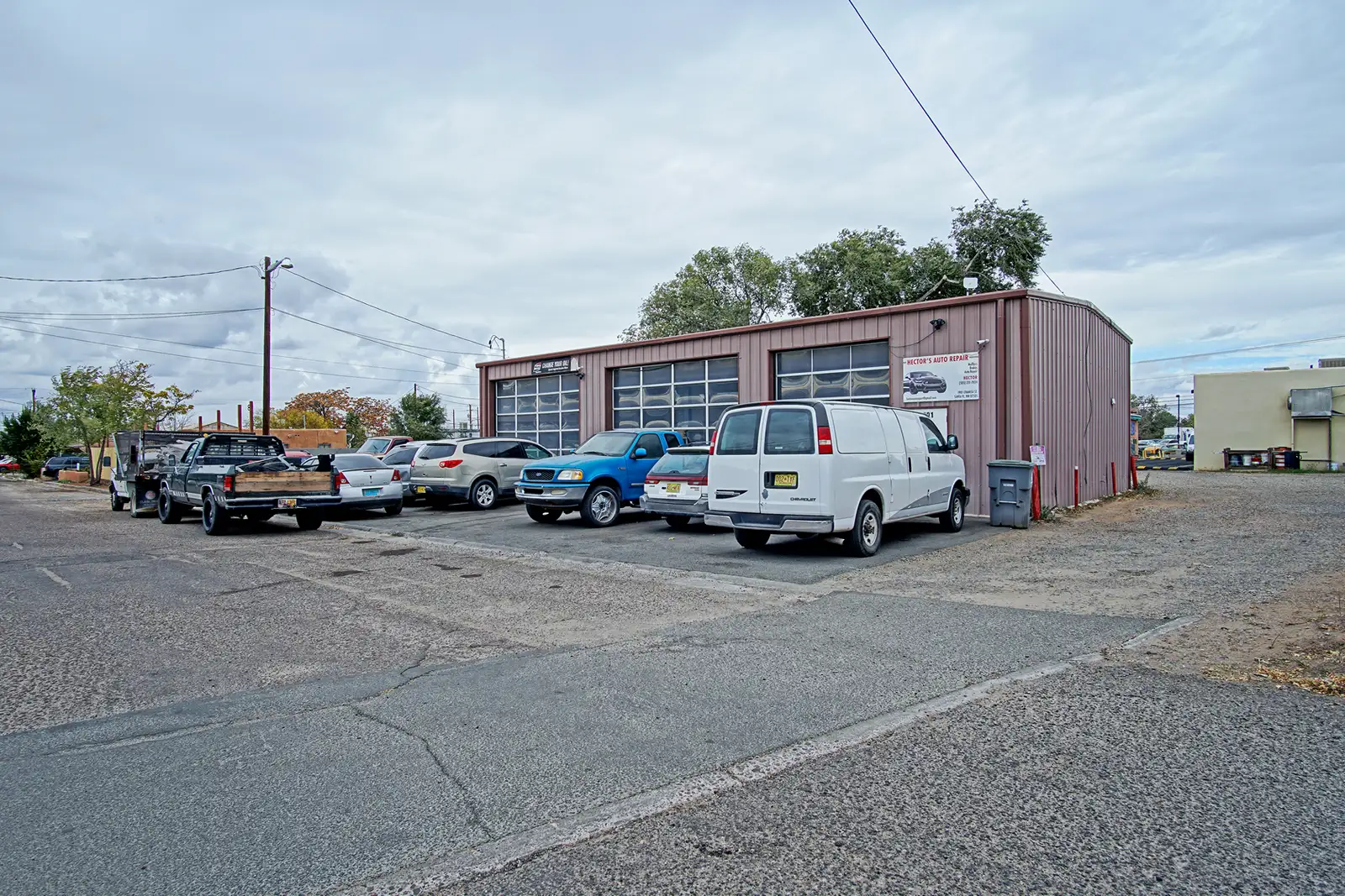 Cerrillos Rd Rare Opportunity Associate