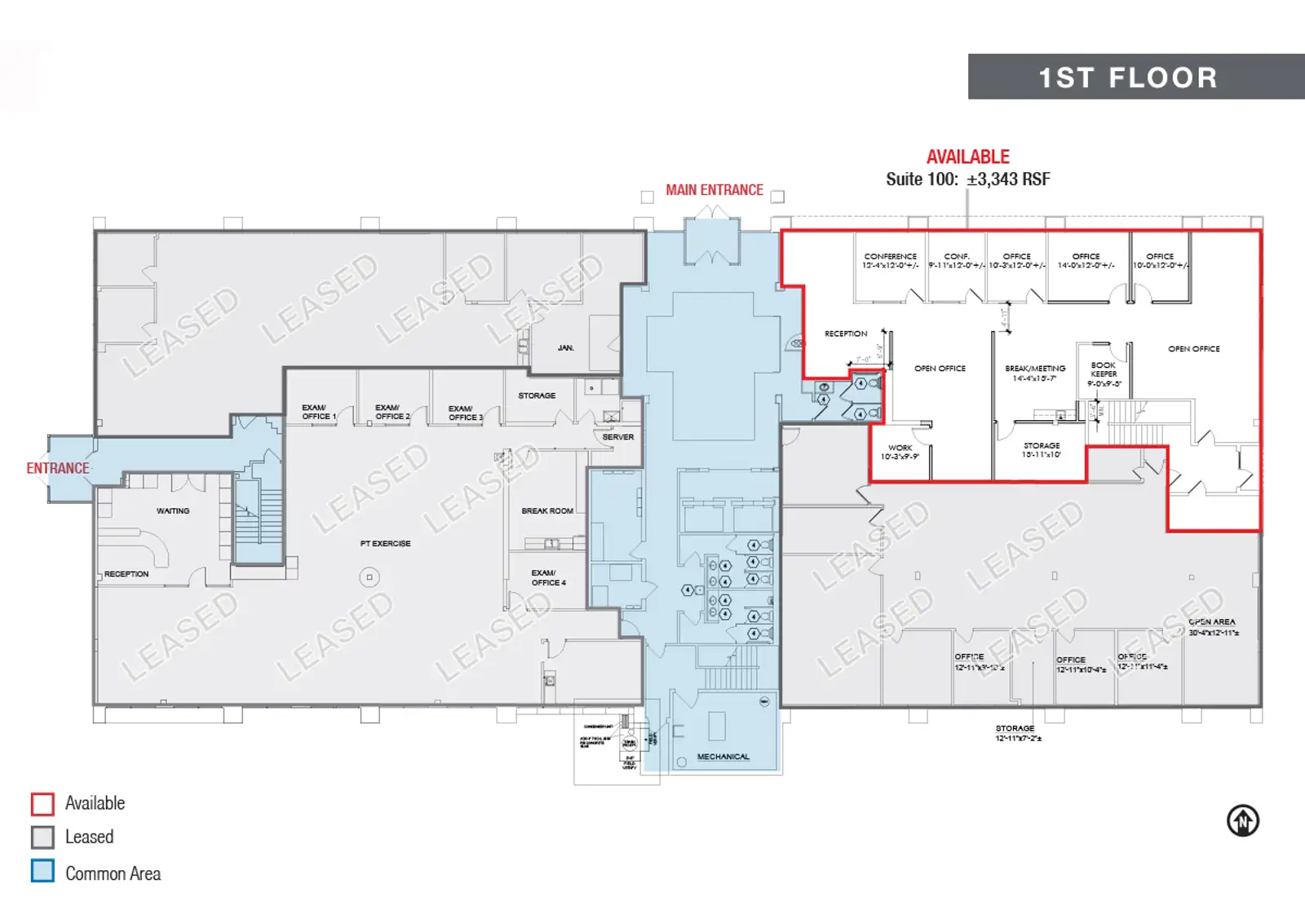 Uptown Professional Office Space image 3
