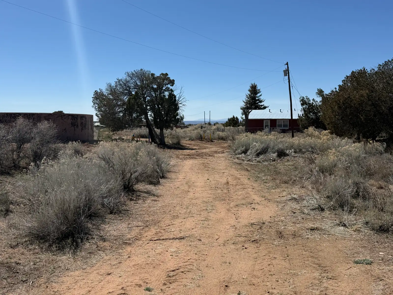 Santa Fe 15.5 Acres | US-285 Frontage | El Dorado Development Site image 4