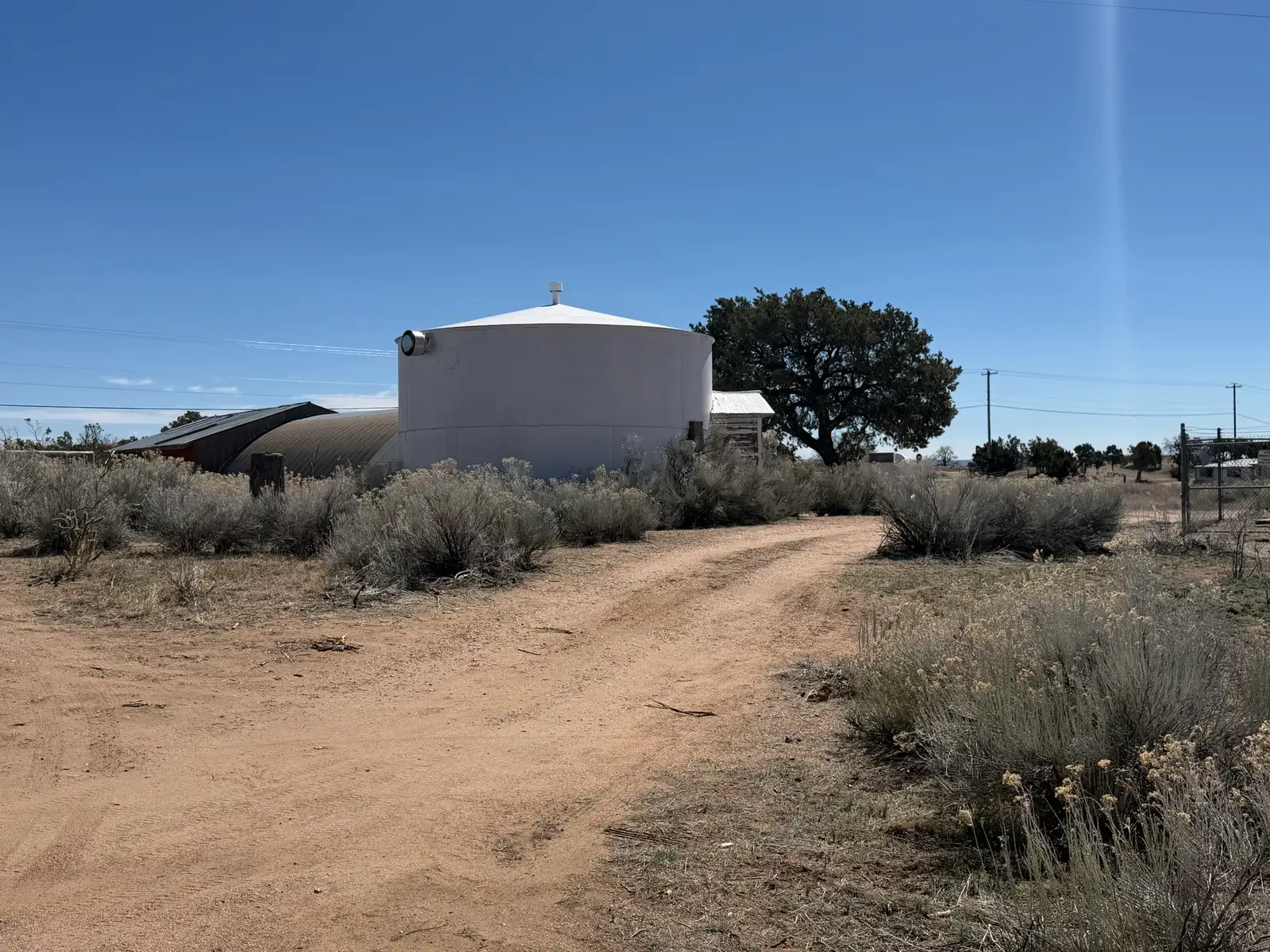 Santa Fe 15.5 Acres | US-285 Frontage | El Dorado Development Site image 5