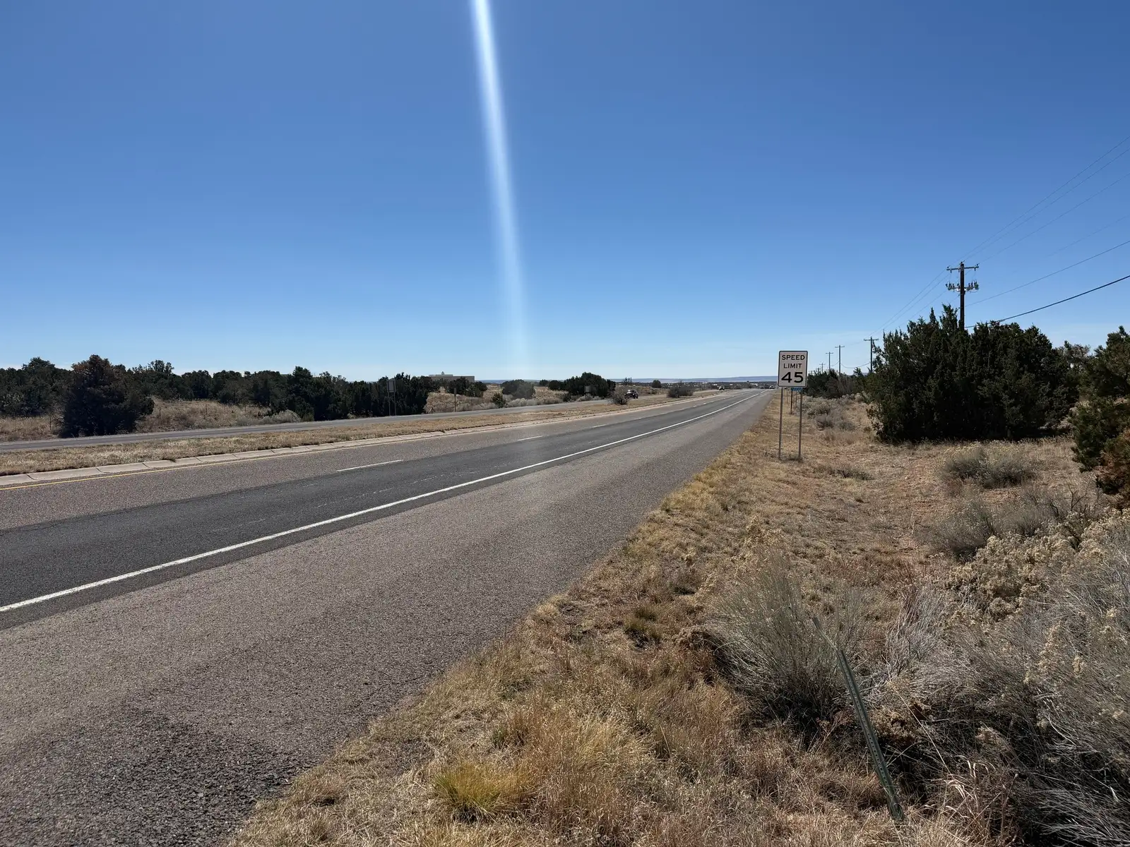 Santa Fe 15.5 Acres | US-285 Frontage | El Dorado Development Site image 8