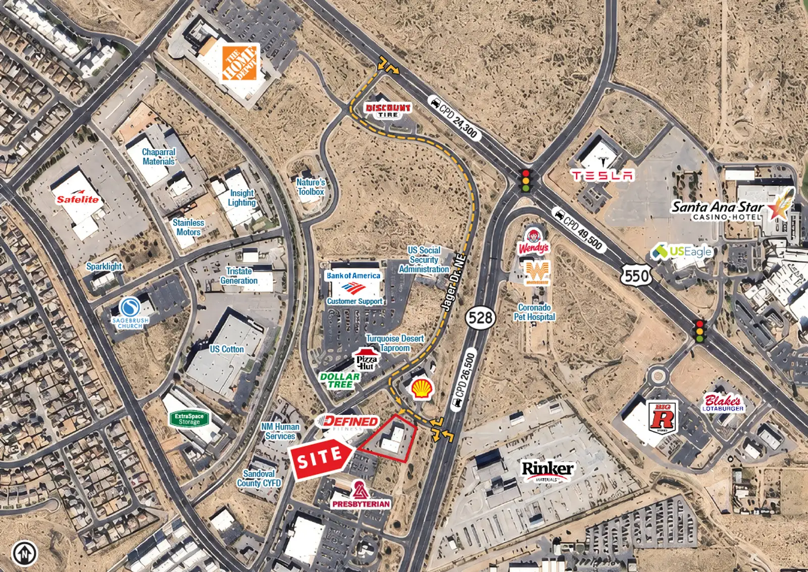 Fully-Stabilized Retail Investment image 5